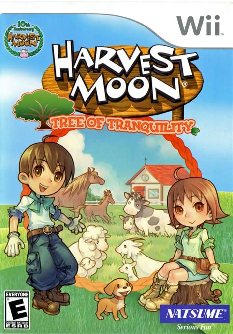 Harvest Moon: Wii Magic Melody Brings Harmony to Farming Simulations